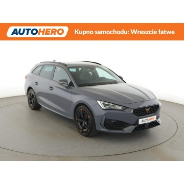 Cupra Leon  Kombi 2020,  1.4 hybryda, automat - Na sprzedaż za 76 500 zł - Warszawa - zdjęcie 10