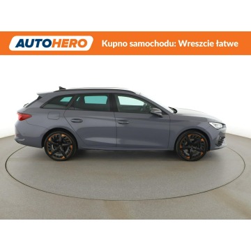 Cupra Leon  Kombi 2020,  1.4 hybryda, automat - Na sprzedaż za 76 500 zł - Warszawa - zdjęcie 9