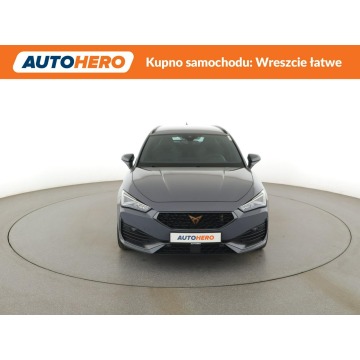 Cupra Leon  Kombi 2020,  1.4 hybryda, automat - Na sprzedaż za 76 500 zł - Warszawa - zdjęcie 11