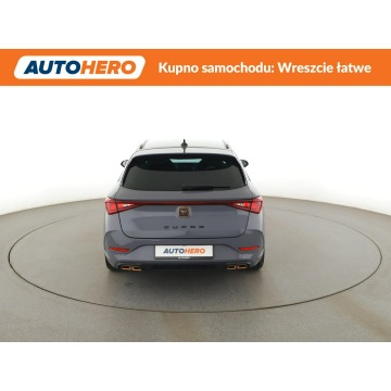 Cupra Leon  Kombi 2020,  1.4 hybryda, automat - Na sprzedaż za 76 500 zł - Warszawa - zdjęcie 6