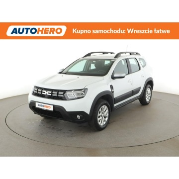 Dacia Duster - LPG full LED klima kamera i czujniki parkowania
