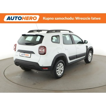 Dacia Duster  SUV 2023,  1.0 benzyna+LPG - Na sprzedaż za 57 000 zł - Warszawa - zdjęcie 7