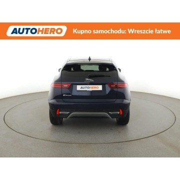 Jaguar E-PACE  SUV 2017,  2.0 diesel, automat - Na sprzedaż za 73 000 zł - Warszawa - zdjęcie 6