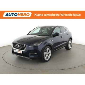 Jaguar E-Pace - mHEV automat 4x4 skóra kamera360 LED ACC navi