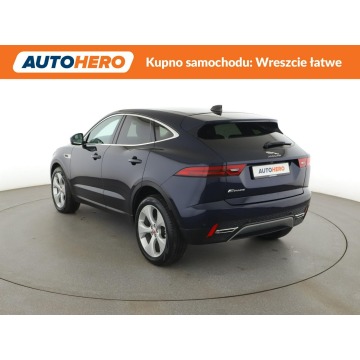 Jaguar E-PACE  SUV 2017,  2.0 diesel, automat - Na sprzedaż za 73 000 zł - Warszawa - zdjęcie 4