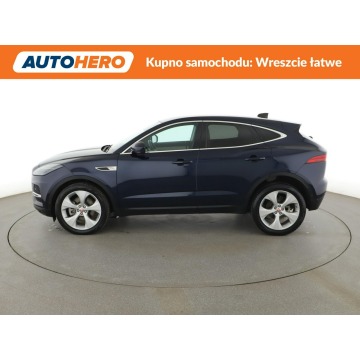 Jaguar E-PACE  SUV 2017,  2.0 diesel, automat - Na sprzedaż za 73 000 zł - Warszawa - zdjęcie 2