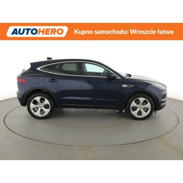 Jaguar E-PACE  SUV 2017,  2.0 diesel, automat - Na sprzedaż za 73 000 zł - Warszawa - zdjęcie 9