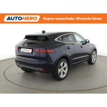 Jaguar E-PACE  SUV 2017,  2.0 diesel, automat - Na sprzedaż za 73 000 zł - Warszawa - zdjęcie 7