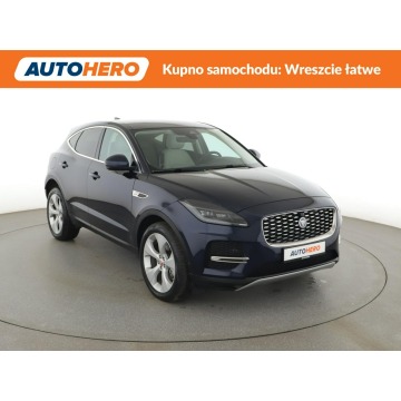 Jaguar E-PACE  SUV 2017,  2.0 diesel, automat - Na sprzedaż za 73 000 zł - Warszawa - zdjęcie 10