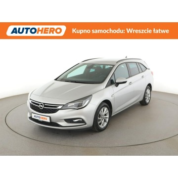 Opel Astra - navi grzane fotele+kier. hak tempomat