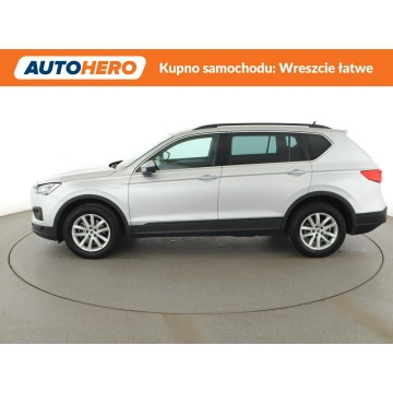Seat Tarraco  SUV 2021,  2.0 diesel, automat - Na sprzedaż za 82 000 zł - Warszawa - zdjęcie 2