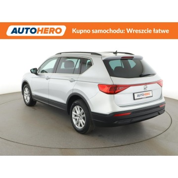 Seat Tarraco  SUV 2021,  2.0 diesel, automat - Na sprzedaż za 82 000 zł - Warszawa - zdjęcie 4