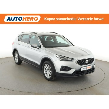 Seat Tarraco  SUV 2021,  2.0 diesel, automat - Na sprzedaż za 82 000 zł - Warszawa - zdjęcie 10
