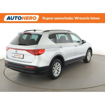 Seat Tarraco  SUV 2021,  2.0 diesel, automat - Na sprzedaż za 82 000 zł - Warszawa - zdjęcie 7