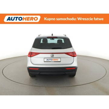 Seat Tarraco  SUV 2021,  2.0 diesel, automat - Na sprzedaż za 82 000 zł - Warszawa - zdjęcie 6