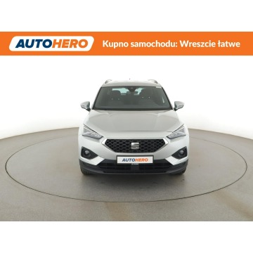 Seat Tarraco  SUV 2021,  2.0 diesel, automat - Na sprzedaż za 82 000 zł - Warszawa - zdjęcie 11