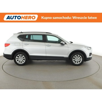 Seat Tarraco  SUV 2021,  2.0 diesel, automat - Na sprzedaż za 82 000 zł - Warszawa - zdjęcie 9