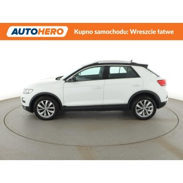 Volkswagen T-Roc  SUV 2018,  1.0 benzyna - Na sprzedaż za 52 400 zł - Warszawa - zdjęcie 2