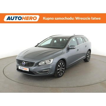 Volvo V60 - FV23%, Czujniki, Navi, Aut.klima, Podg.fotele