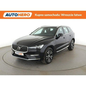 Volvo XC 60 - FV23% PHEV 4x4 full LED panorama navi kamery asystenci virtual cocpit