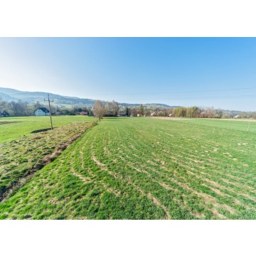 Działka budowlana Gilowice sprzedam, pow. 1101 m2  (11a) - zdjęcie 6