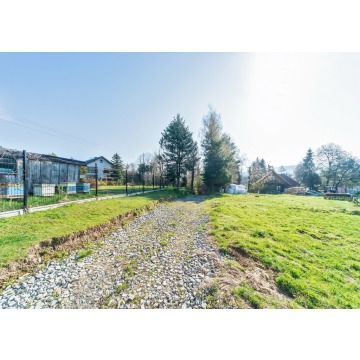 Działka budowlana Gilowice sprzedam, pow. 1101 m2  (11a) - zdjęcie 2