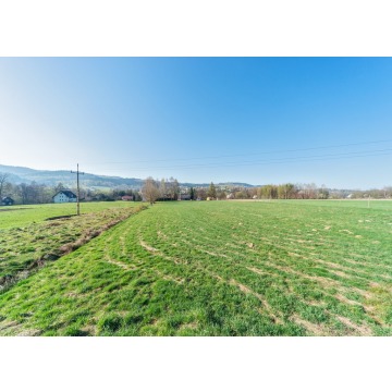 Działka budowlana Gilowice sprzedam, pow. 1101 m2  (11a) - zdjęcie 4