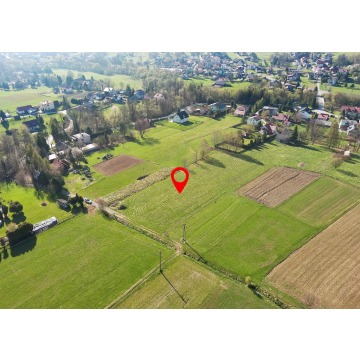 Działka budowlana Gilowice sprzedam, pow. 1101 m2  (11a) - zdjęcie 8