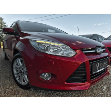 Ford Focus  Hatchback 2011,  1.6 benzyna - Na sprzedaż za 25 899 zł - Tychy - zdjęcie 2
