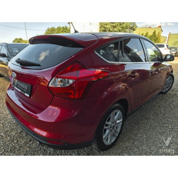 Ford Focus  Hatchback 2011,  1.6 benzyna - Na sprzedaż za 25 899 zł - Tychy - zdjęcie 3