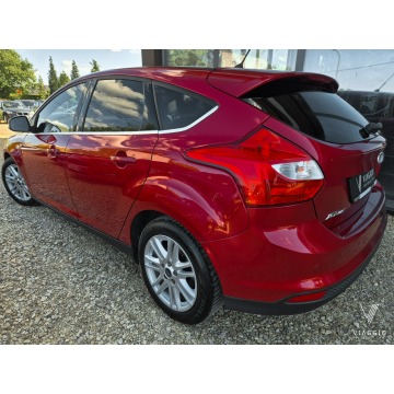 Ford Focus  Hatchback 2011,  1.6 benzyna - Na sprzedaż za 25 899 zł - Tychy - zdjęcie 4