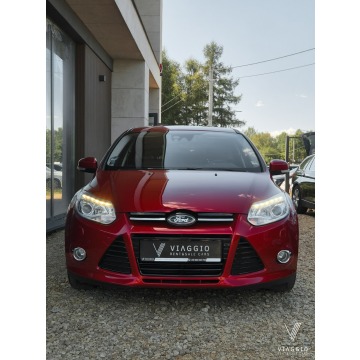 Ford Focus  Hatchback 2011,  1.6 benzyna - Na sprzedaż za 25 899 zł - Tychy - zdjęcie 5