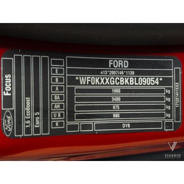 Ford Focus  Hatchback 2011,  1.6 benzyna - Na sprzedaż za 25 899 zł - Tychy - zdjęcie 7