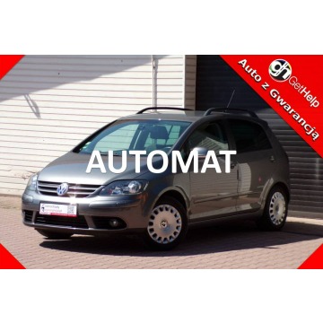 Volkswagen Golf Plus - Automat /Klima /Gwarancja /1,6 MPI /102KM /2008