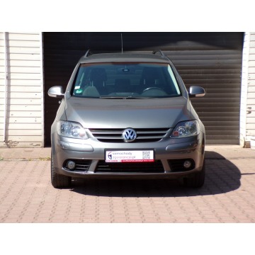 Volkswagen Golf Plus  Hatchback 2007,  1.6 benzyna, automat - Na sprzedaż za 17 990 zł - Mikołów - zdjęcie 3