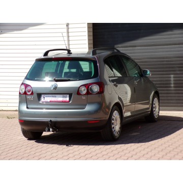 Volkswagen Golf Plus  Hatchback 2007,  1.6 benzyna, automat - Na sprzedaż za 17 990 zł - Mikołów - zdjęcie 7