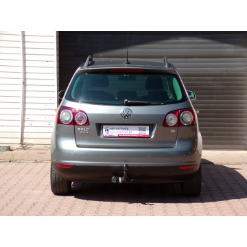 Volkswagen Golf Plus  Hatchback 2007,  1.6 benzyna, automat - Na sprzedaż za 17 990 zł - Mikołów - zdjęcie 8