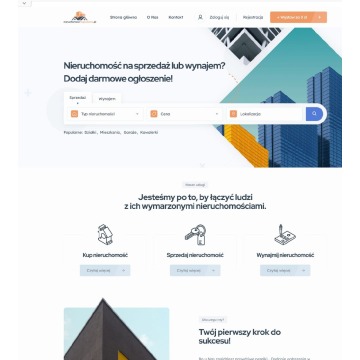 Strony internetowe, promocja cenowa na cały p... - Usługi graficzne, Internet - Warszawa - zdjęcie 5
