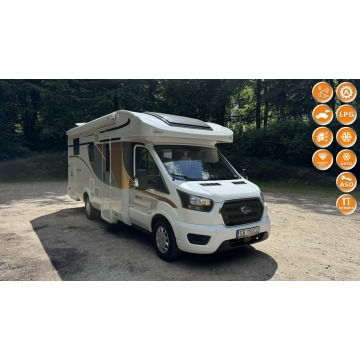 Ford Transit 2021,  2.0 diesel, automat - Na sprzedaż za 259 999 zł - Gdańsk - zdjęcie 1