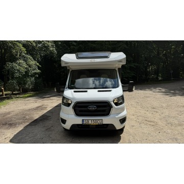 Ford Transit 2021,  2.0 diesel, automat - Na sprzedaż za 259 999 zł - Gdańsk - zdjęcie 3