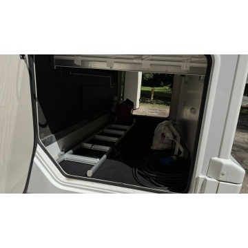 Ford Transit 2021,  2.0 diesel, automat - Na sprzedaż za 259 999 zł - Gdańsk - zdjęcie 11