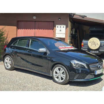 Mercedes - Benz A-klasa  Hatchback 2015,  1.6 benzyna - Na sprzedaż za 49 900 zł - Radom - zdjęcie 3
