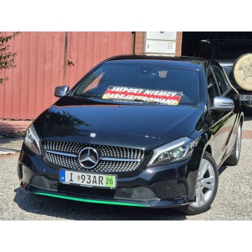 Mercedes A 180 - 2015r, Przebieg Tylko 137tyś km, 1.6B, Bogata Wersja