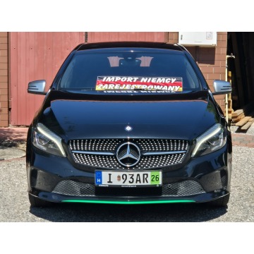 Mercedes - Benz A-klasa  Hatchback 2015,  1.6 benzyna - Na sprzedaż za 49 900 zł - Radom - zdjęcie 2