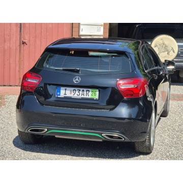 Mercedes - Benz A-klasa  Hatchback 2015,  1.6 benzyna - Na sprzedaż za 49 900 zł - Radom - zdjęcie 5