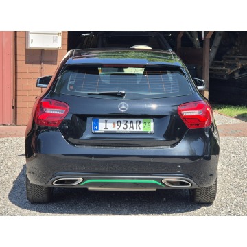 Mercedes - Benz A-klasa  Hatchback 2015,  1.6 benzyna - Na sprzedaż za 49 900 zł - Radom - zdjęcie 6