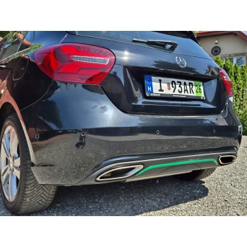 Mercedes - Benz A-klasa  Hatchback 2015,  1.6 benzyna - Na sprzedaż za 49 900 zł - Radom - zdjęcie 7