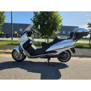 Suzuki Burgman -  400 | 2000 | Kat. A2 | 33 KM | 48 tys. km