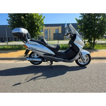 Suzuki Burgman -  400 | 2000 | Kat. A2 | 33 KM... - Motorowery - Pabianice - zdjęcie 4