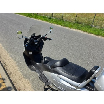 Suzuki Burgman -  400 | 2000 | Kat. A2 | 33 KM... - Motorowery - Pabianice - zdjęcie 5